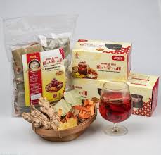 Wedang Uwuh Mataram Box isi 10