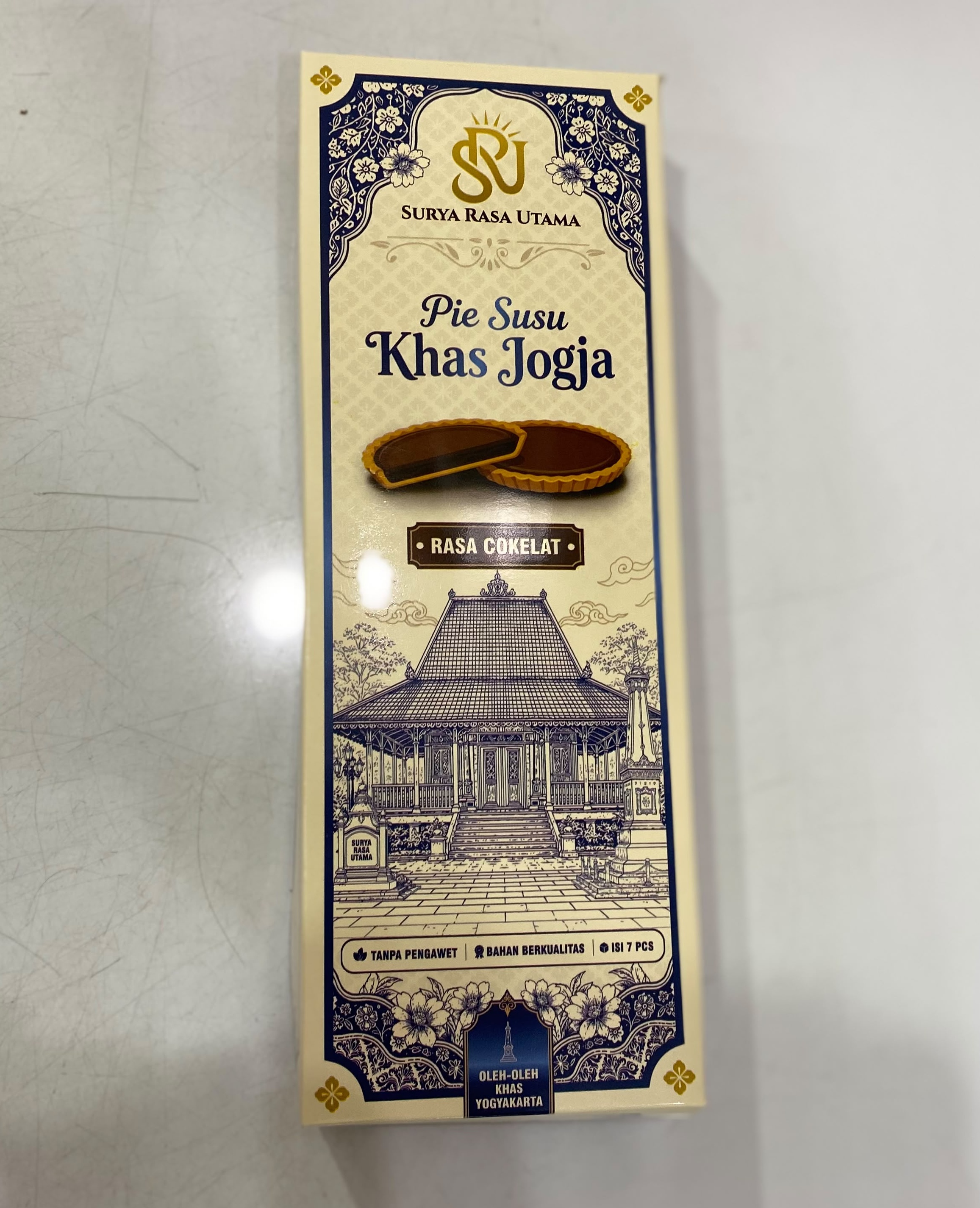 Pie Susu 65 Surya Rasa Utama