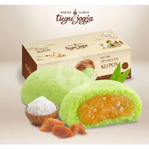 Bakpia Kukus Klepon