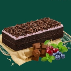 S'Lapis Brownies