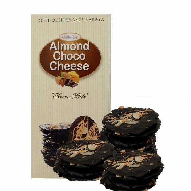 Almond Crispy Choco