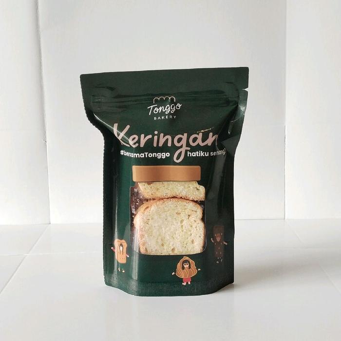 Bagelan tonggo Pouch