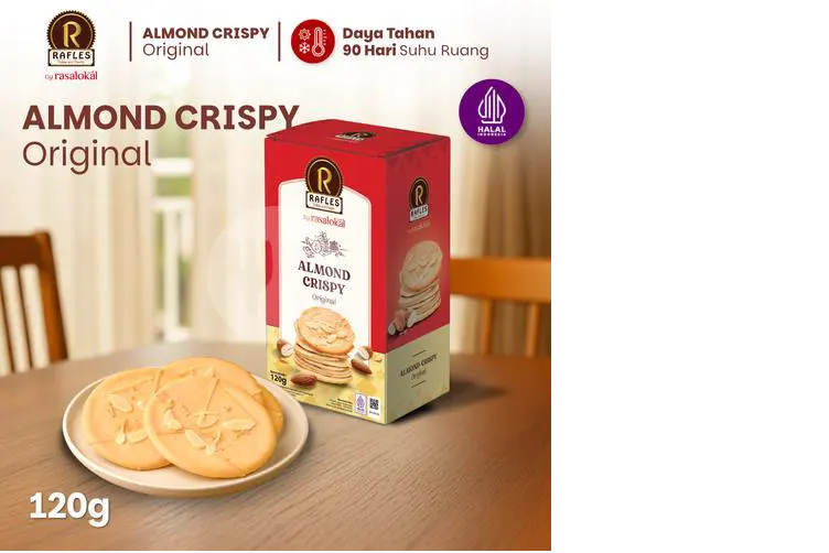 Almond Crispy Original