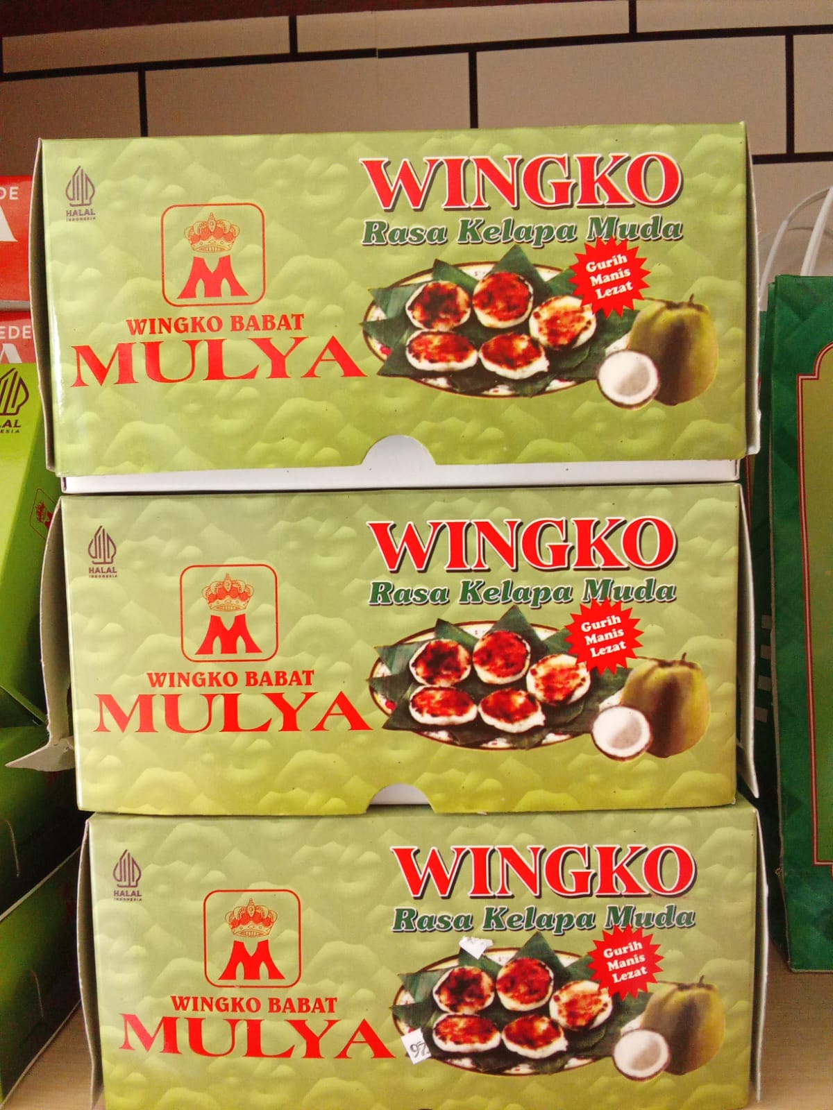 WIngko Mulya Dus