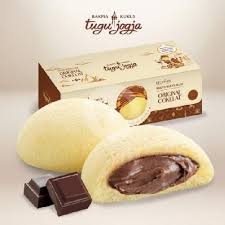 Bakpia Kukus Original Cokelat