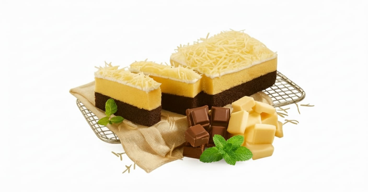 S'Lapis Choco Cheese