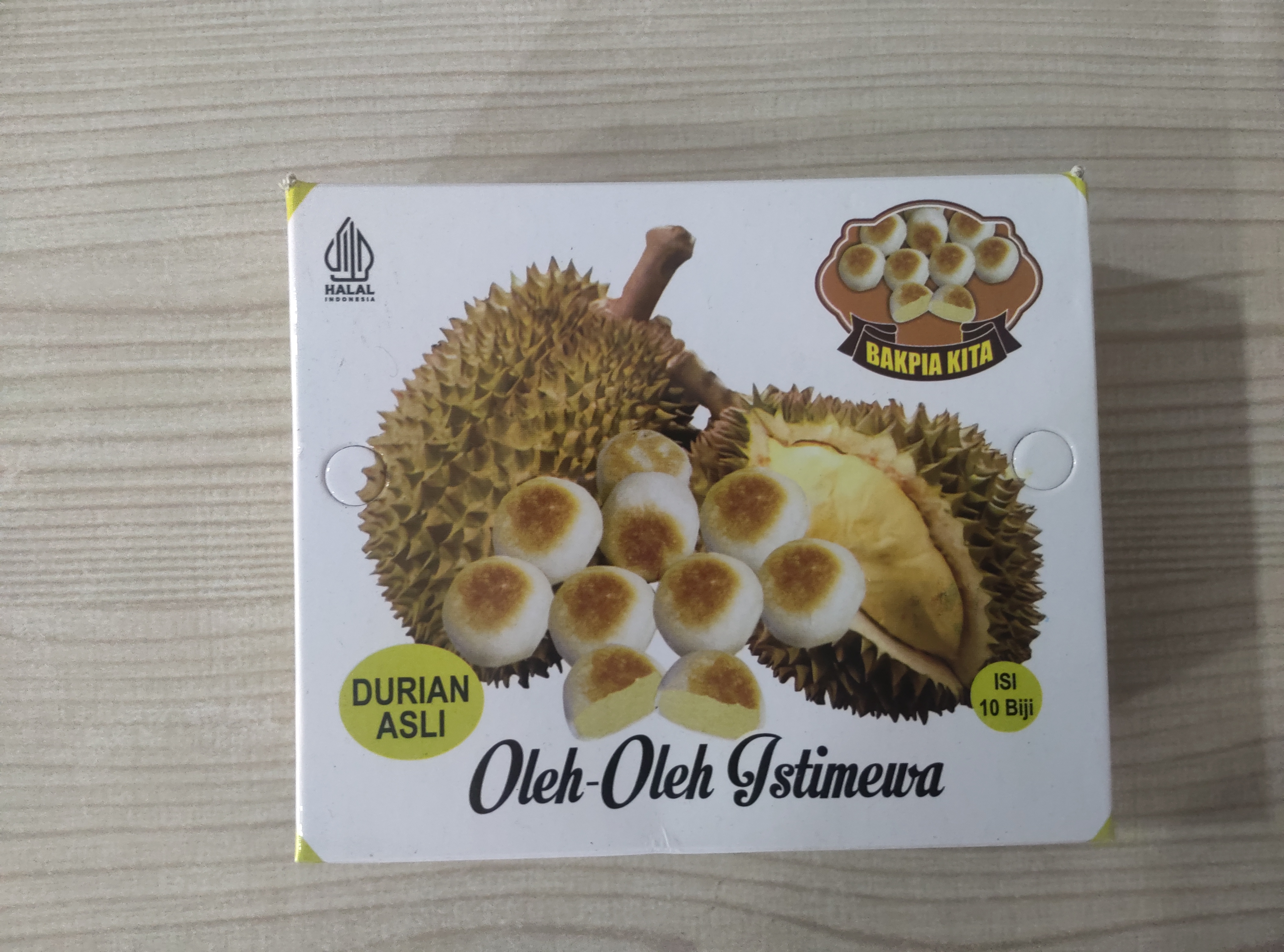 Pia Kita Durian